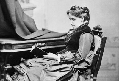 Louisa May Alcott