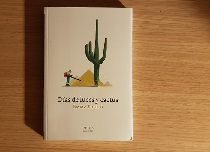 Días de luces y catus, de Emma Prieto