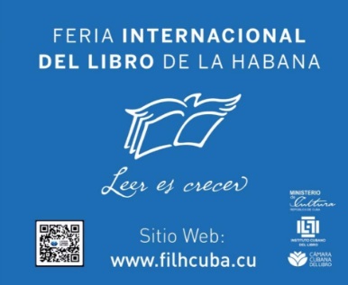 Feria Internacional del Libro de La Habana 2025