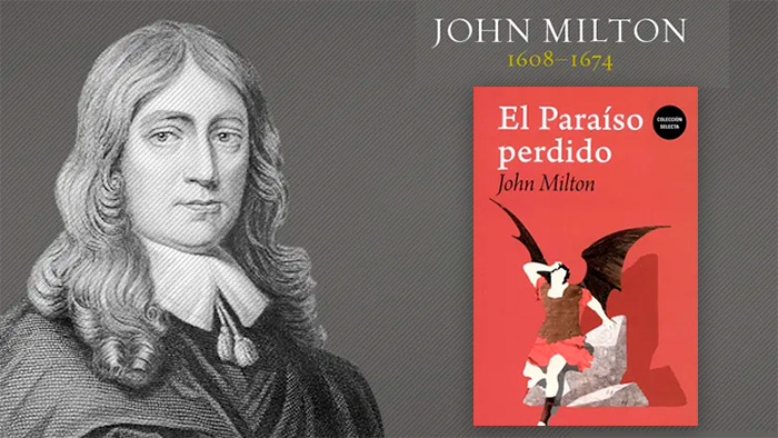 John Milton y su Paraíso perdido