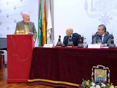 I Premio Ateneo de Sevilla de Poesía Generación del 27