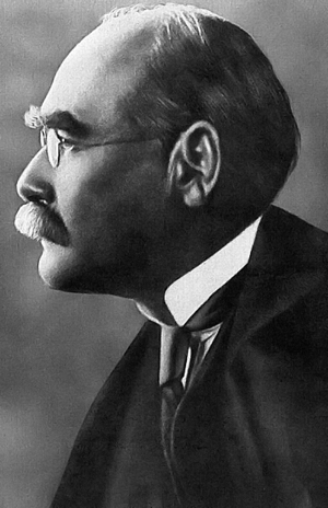 Joseph Rudyard Kipling