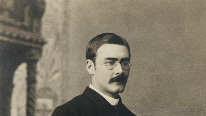 Joseph Rudyard Kipling