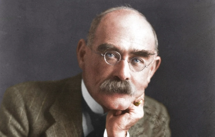 Joseph Rudyard Kipling