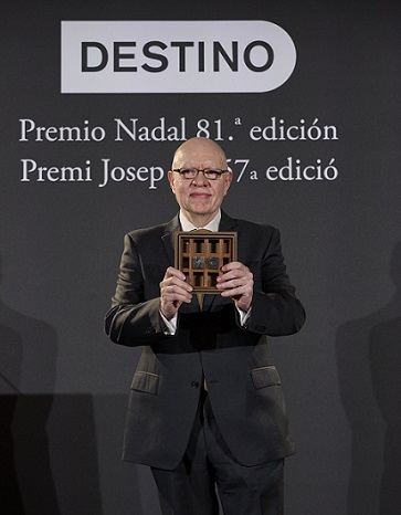 Premio Nadal 2025