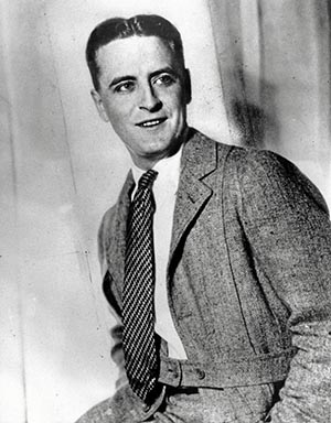 Scott Fitzgerald