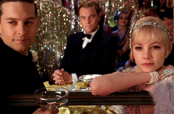 El Gran Gatsby, la película