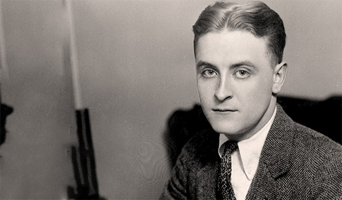 Scott Fitzgerald