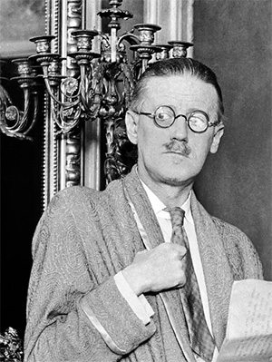 James Joyce