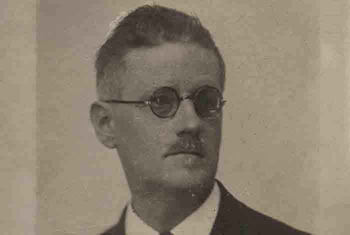 James Joyce