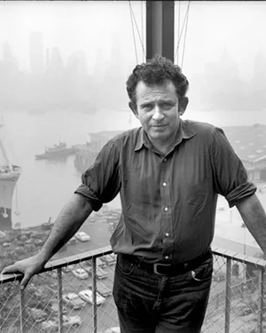 Norman Mailer