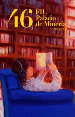 Feria del Libro del Palacio de Minería 2025