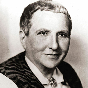 Gertrude Stein