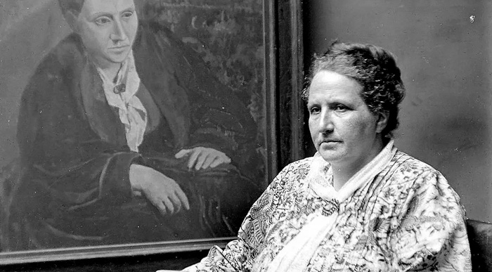 Gertrude Stein