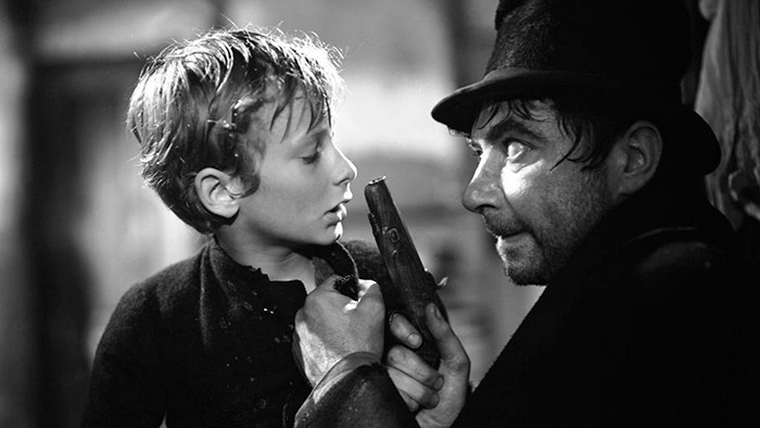 Fotograma de Oliver Twist