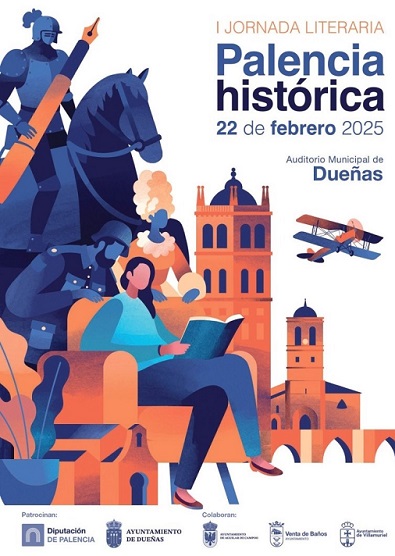 I Jornada Literaria Palencia Histórica