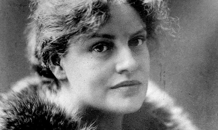 Lou Andreas-Salomé