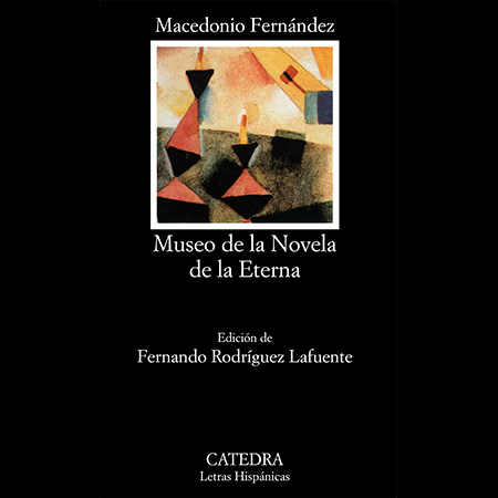 Libro de Macedonio Fernández