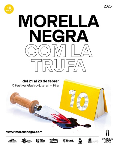 Festival Morella Negra 2025