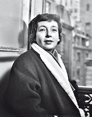 Marguerite Duras